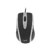 Slika Havit HV-MS753 USB miš cno-sivi