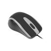 Slika Havit HV-MS753 USB miš cno-sivi