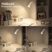 Slika Xled CLICK 3W Multifunkcionalna magnet lampa,4u1,300 lum,4000K,3 nivoa osvetljenja,USB punjenje