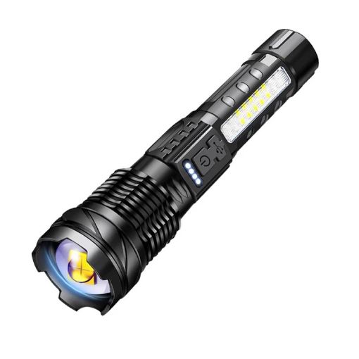 Slika PROSTO PL4005 ručna LED lampa WHITE LASER LED 800mAh