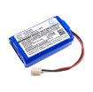 Slika Cameron Sino CS-JMF210SL 3.7V 2000mAh Li-Polymer baterija za bežični zvučnik JBL Flip 2 (2013) AEC653055-2P