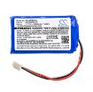 Slika Cameron Sino CS-JMF210SL 3.7V 2000mAh Li-Polymer baterija za bežični zvučnik JBL Flip 2 (2013) AEC653055-2P