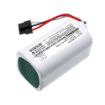 Slika Cameron Sino CS-XMP513VX 14.4V 3350mAh Li-ion baterija za usisivač Xiaomi Mi Robot Mop 2 Lite 260V-4S1P