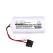 Slika Cameron Sino CS-XMP513VX 14.4V 3350mAh Li-ion baterija za usisivač Xiaomi Mi Robot Mop 2 Lite 260V-4S1P