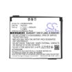 Slika Cameron Sino CS-BKS100SL 3.7V 900mAh Li-ion baterija za GPS navigaciju Becker HJS 100 Map Pilot, 338937010208