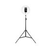Slika Havit ST7012  PRO LED tripod selfi prsten sa držačem