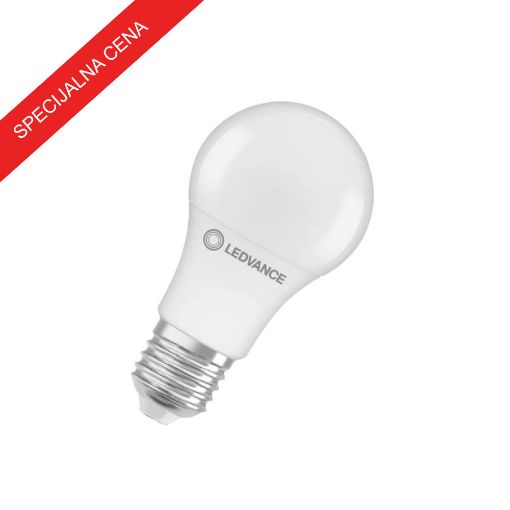 Slika Osram VALUE CL A FR 60 non-dim E27 8,5W/865 LED sijalica
