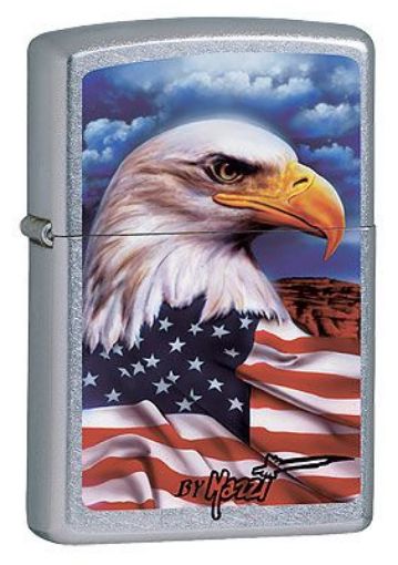 Slika Zippo Z24764 Mazzi Freed.Watch 207 upaljač