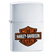 Slika Zippo Z200HD H252 Harley-Davidson Logo Brus. Chrome upaljač
