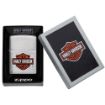 Slika Zippo Z200HD H252 Harley-Davidson Logo Brus. Chrome upaljač