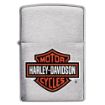 Slika Zippo Z200HD H252 Harley-Davidson Logo Brus. Chrome upaljač