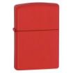 Slika Zippo 233 Red Matte upaljač