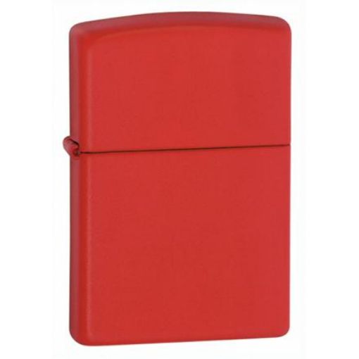 Slika Zippo 233 Red Matte upaljač