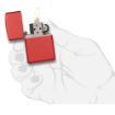 Slika Zippo 233 Red Matte upaljač