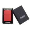 Slika Zippo 233 Red Matte upaljač