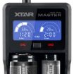 Slika XTAR Master VC2 Plus punjač Li-ion/Ni-Cd/Ni-MH baterija