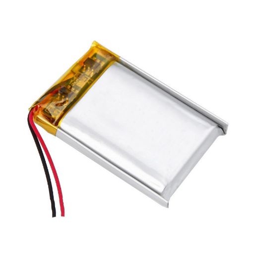 Slika Baterija 3.7V 300mAh 602030-PCM Li-ion polymer