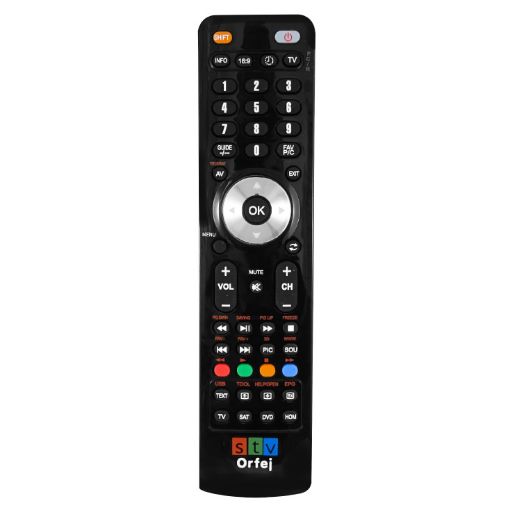 Slika STV ORFEJ univerzalni daljinski upravljač