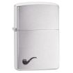 Slika Zippo 200PL Pipe Brushed Chrome upaljač