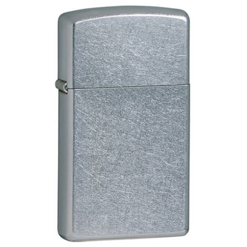 Slika Zippo 1607 Slim Street Chrome upaljač