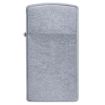 Slika Zippo 1607 Slim Street Chrome upaljač