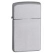 Slika Zippo 1605 Slim Satin Chrome upaljač