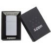 Slika Zippo 1605 Slim Satin Chrome upaljač
