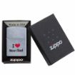 Slika Zippo 207-006448 I LOVE NOVI SAD upaljač