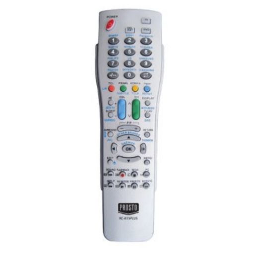 Slika Prosto RC-815plus univerzalni daljinski upravljač