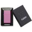 Slika Zippo 1638 Pink Matte Slim upaljač
