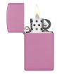 Slika Zippo 1638 Pink Matte Slim upaljač