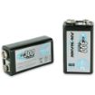 Slika Ansmann maxE 9V 300mAh Ni-MH punjiva baterija