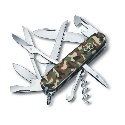 Slika Victorinox 1.3713.94 HUNTSMAN 91mm CAMOUFL džepni nož