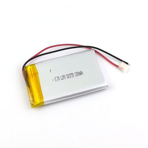 Slika Baterija 3.7V 1200mAh 503759-PCM Li-ion polymer