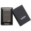 Slika Zippo 150ZL Black Ice With logo upaljač