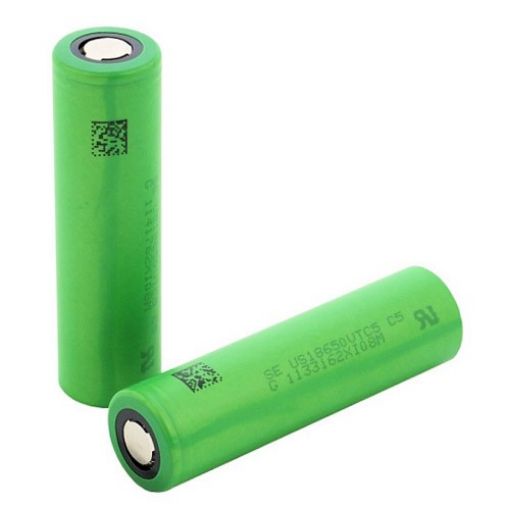 Slika Sony US18650VTC5 3.7V 2600mAh (30A) Li-ion industrijska punjiva baterija