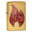Slika Zippo Z29878 Rusty Flame Design upaljač