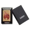 Slika Zippo Z29878 Rusty Flame Design upaljač