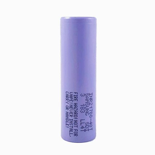 Slika Samsung INR21700-40T (35A) 3.7V 4250mAh Li-ion industrijska punjiva baterija