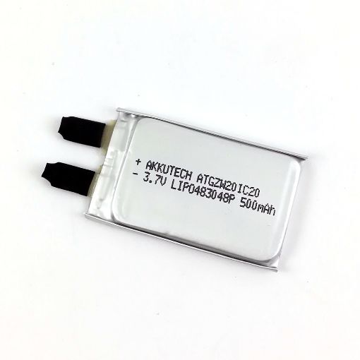 Slika Baterija 3.7V 550mAh 483048P (20C) Li-ion polymer