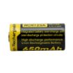 Slika Nitecore RCR123 3.7V 650mAh (4A) Li-ion punjiva baterija sa zaštitnom elektronikom