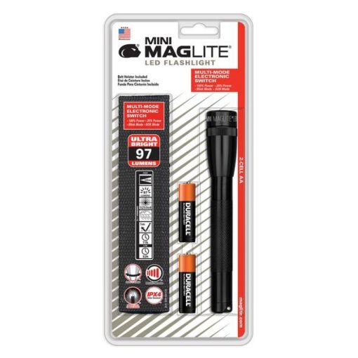 Slika Maglite M2A01HL baterijska lampa (crna)