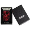 Slika Zippo 49775 Red Skull Design upaljač