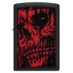 Slika Zippo 49775 Red Skull Design upaljač