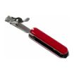 Slika Victorinox 0.6453 grickalica za nokte crvena privezak