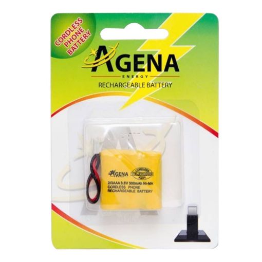 Slika Agena Energy P217 3.6V 300mAh Ni-MH punjiva baterija