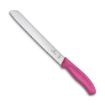 Slika Victorinox 6.8636.21L5B 21cm Roze nož za hleb