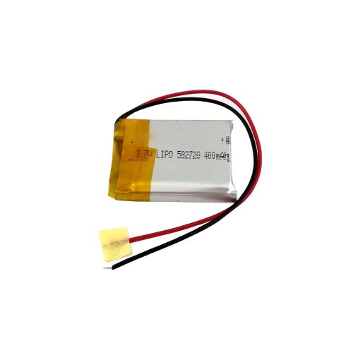 Slika Baterija 3.7V 400mAh 582728-PCM Li-ion polymer