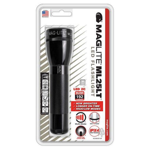Slika Maglite ML25LT-S3016L 3C LED baterijska lampa