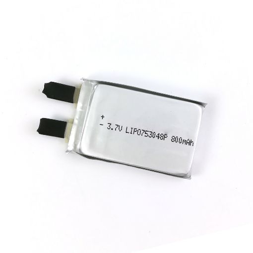 Slika Baterija 3.7V 750mAh 753048P (15C) Li-ion polymer